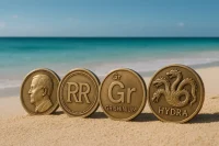 Лучшие новинки криптосферы летом 2025: Bidenium, RRMONEY, Grishinium, Hydra