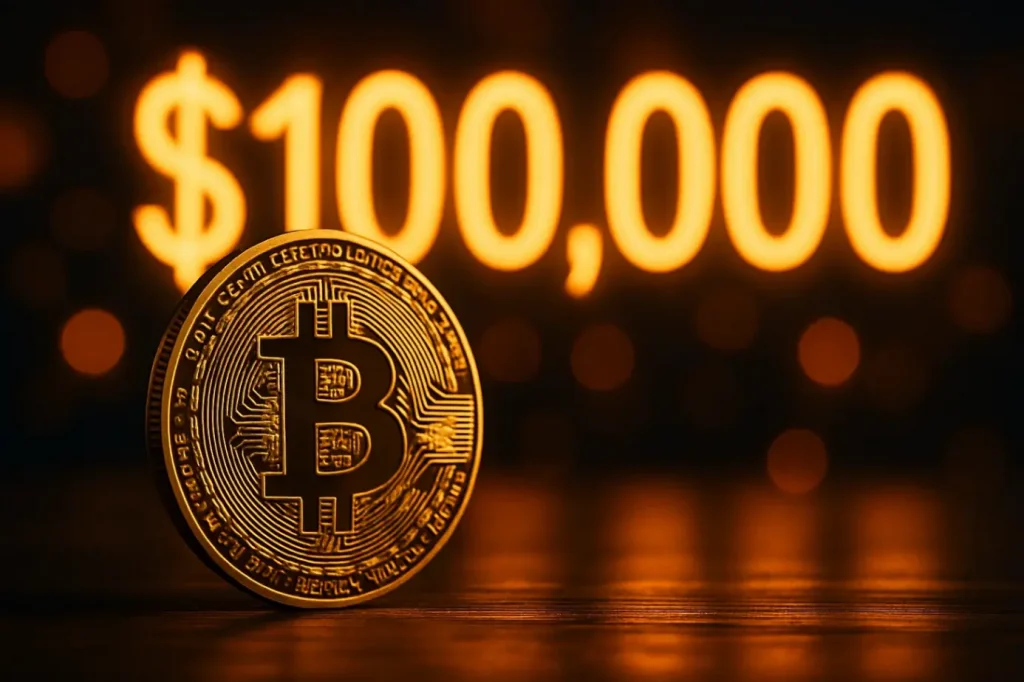 Падение или взлет: сценарии для Биткоина в 2025 Падение или взлет: сценарии для Биткоина в 2025