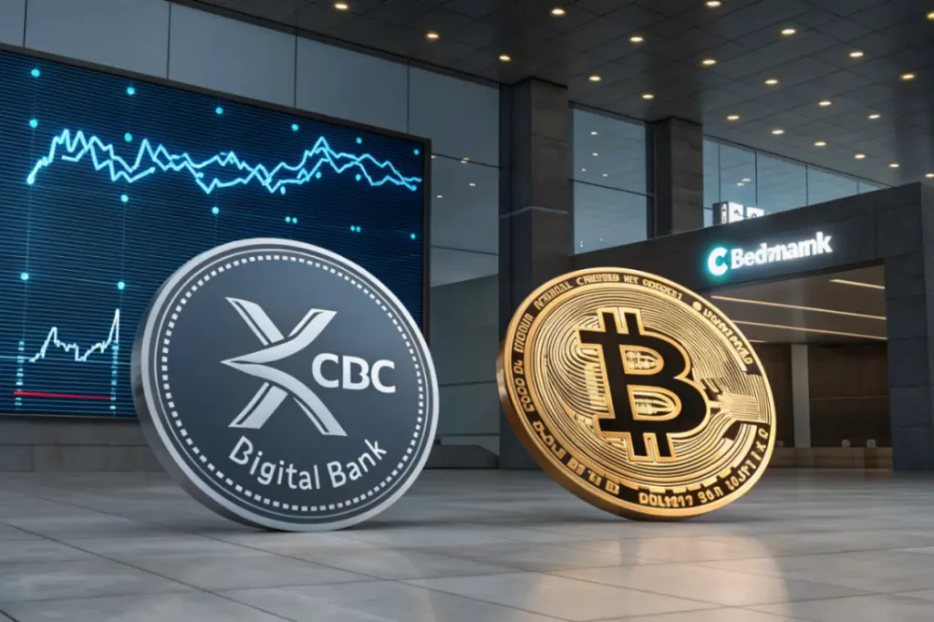 CBDC против Bitcoin: смогут ли цифровые валюты центробанков вытеснить криптовалюты? CBDC против Bitcoin: смогут ли цифровые валюты центробанков вытеснить криптовалюты?