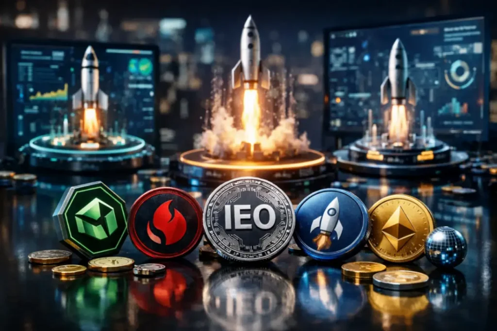 Какие новые криптовалюты добавят на Binance и Coinbase в 2026 году